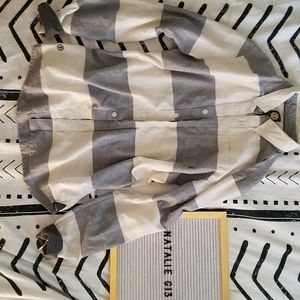 Mens element button up